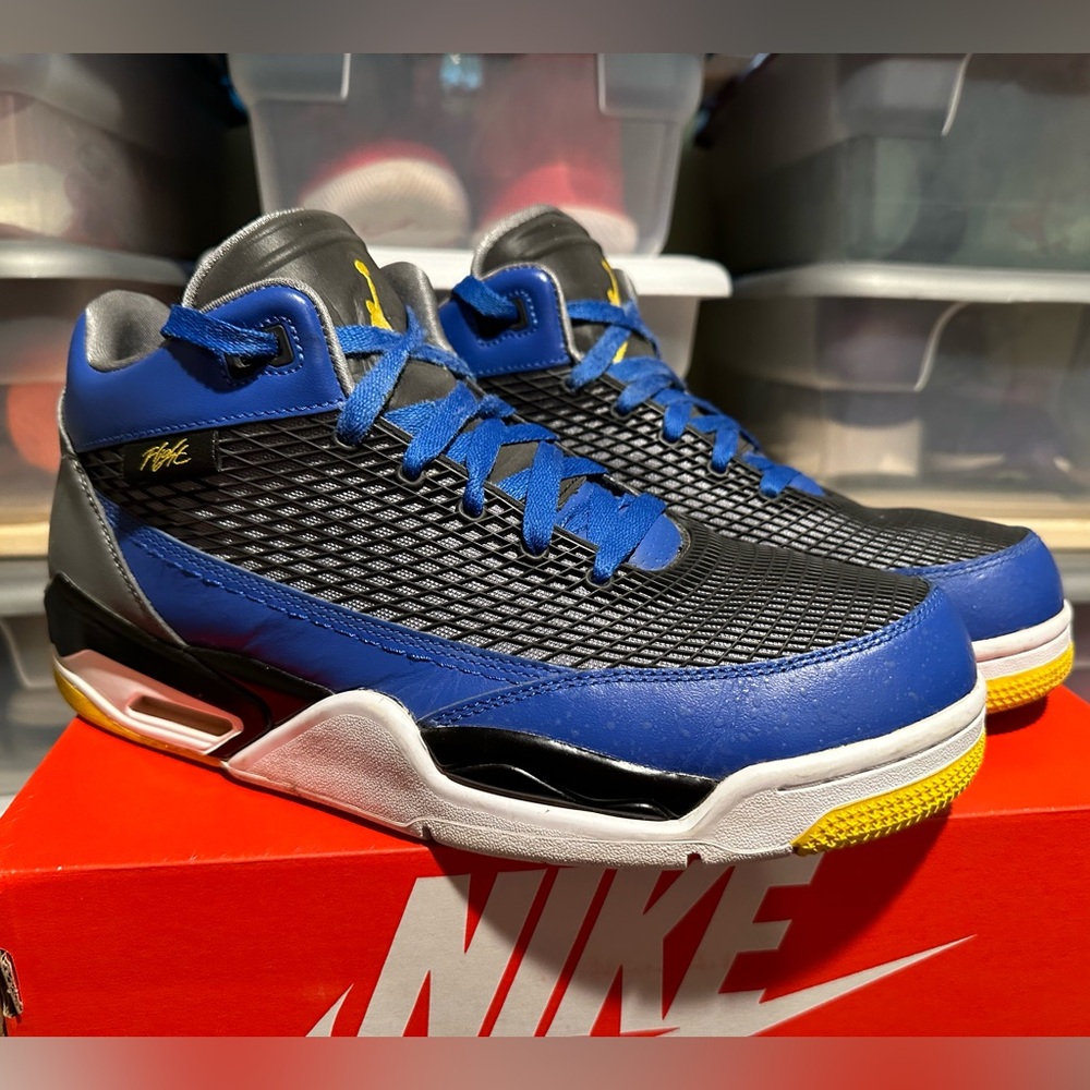 Nike Air Jordan Flight Club 80’s